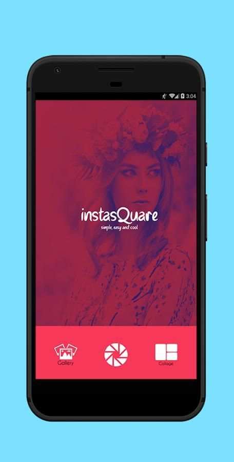 InstaSquare Snap Photo Edit ♥ 4 تصوير الشاشة
