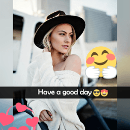 InstaSquare Snap Photo Edit ♥ أيقونة