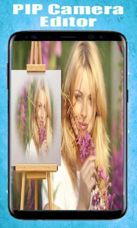 camera Pip - Edit on photo screenshot 7