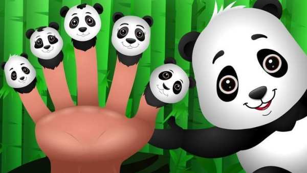 Finger Family Song screenshot 2