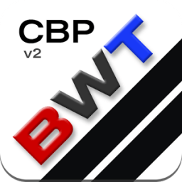 CBP Border Wait Times आइकन