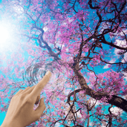 Japanese Sakura Garden आइकन