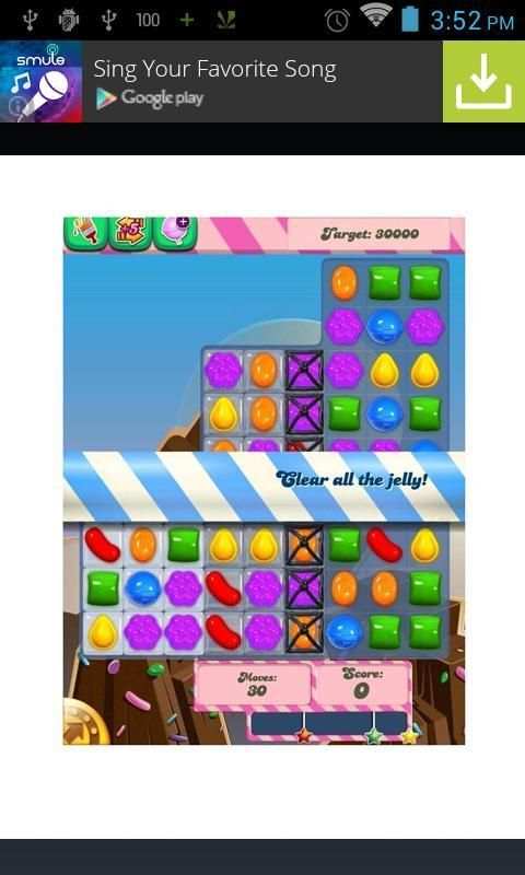 New Guide for Candy Crush Saga screenshot 2