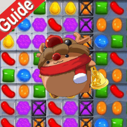 ikon New Guide for Candy Crush Saga