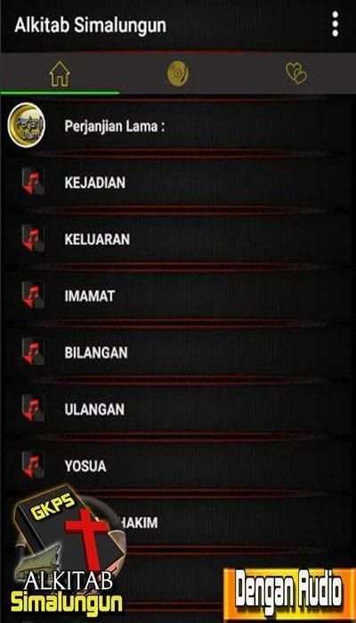Alkitab Simalungun GKPS screenshot 4
