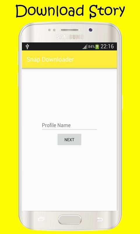 Snap Downloader скриншот 2