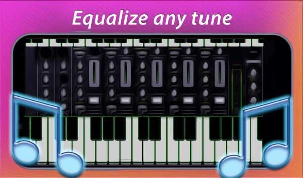 Perfect ORG Free 2018 Piano screenshot 2