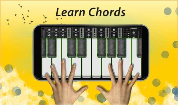 Perfect ORG Free 2018 Piano screenshot 3