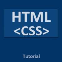 HTML-CSS Tutorial!! on 9Apps