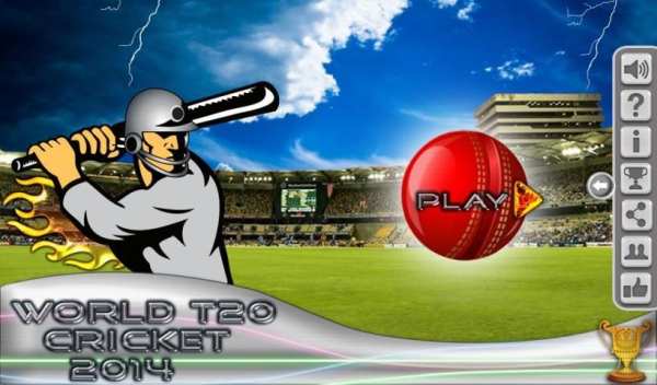 World T20 Cricket screenshot 6