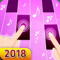 Piano Tiles 2018 иконка