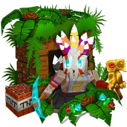 Tropical Craft 2: Jungle Mine आइकन