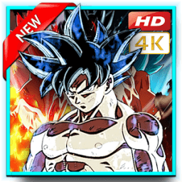 wallpaper Dragon DBS Anime أيقونة