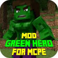 Mod Green Hero for MCPE