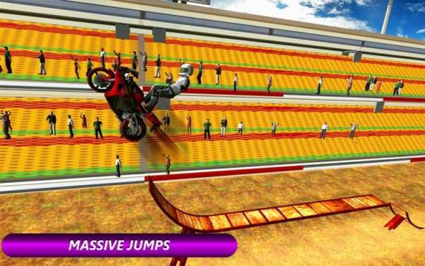 MotoBike Racing Mania स्क्रीनशॉट 7