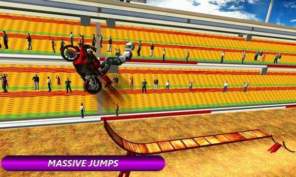 MotoBike Racing Mania screenshot 11