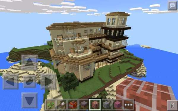 Instahouse Mod (Mcpe 1.0.0) screenshot 5