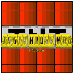 Instahouse Mod (Mcpe 1.0.0) иконка