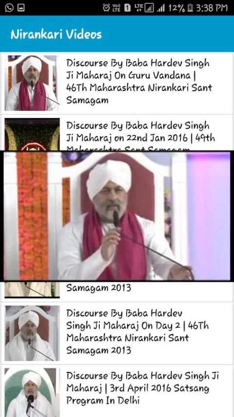 Nirankari Videos screenshot 4