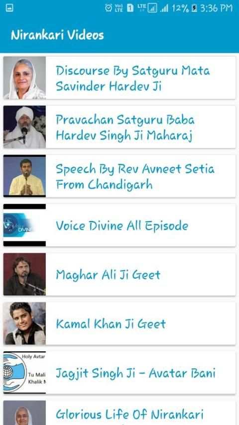 Nirankari Videos screenshot 1