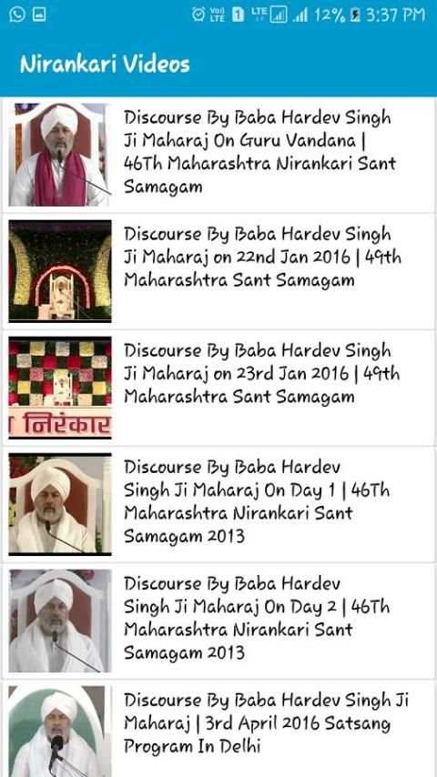 Nirankari Videos screenshot 3