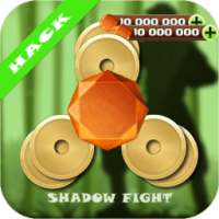 Hack Shadow Fight 2 Gems App Prank on 9Apps