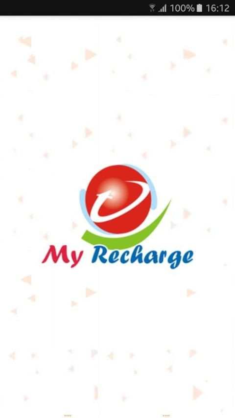 MyRecharge Stockist स्क्रीनशॉट 1