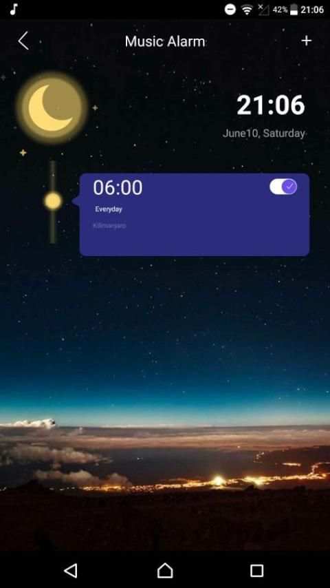 Free Music Player - Pure Music स्क्रीनशॉट 1