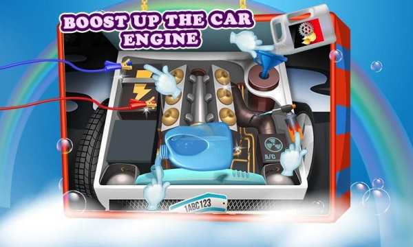 Car Wash Salon and Cleanup screenshot 8