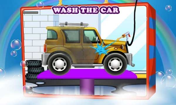 Car Wash Salon and Cleanup screenshot 5