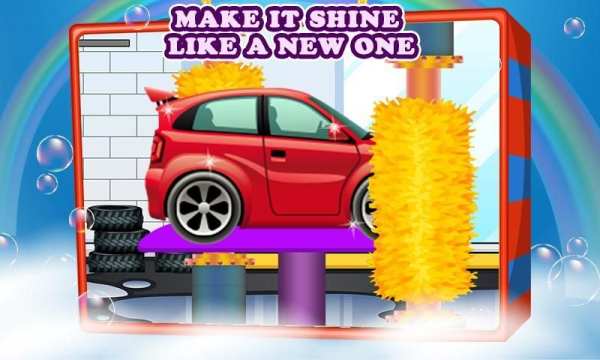 Car Wash Salon and Cleanup screenshot 6