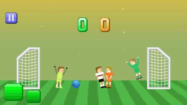 Soccer Crazy - funny physics screenshot 2