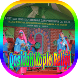 500+ Qosidah Rebana Modern आइकन