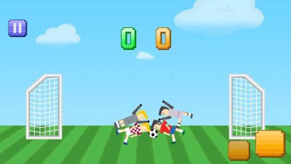 Soccer Crazy - funny physics screenshot 5