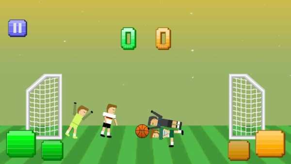 Soccer Crazy - funny physics screenshot 6