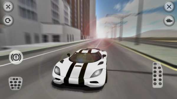 Steet Legend Driving screenshot 5
