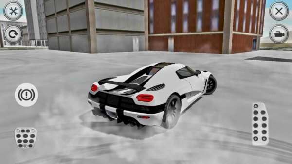 Steet Legend Driving screenshot 6