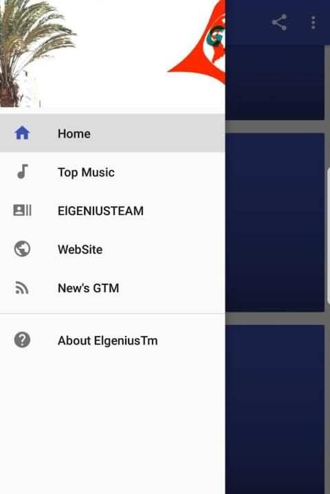 SamPhone screenshot 1