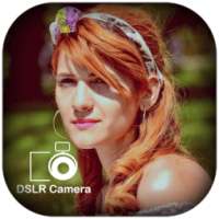 DSLR Camera-Blurred,Personal,social camera