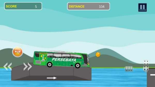 Bus Bonek Mania screenshot 2