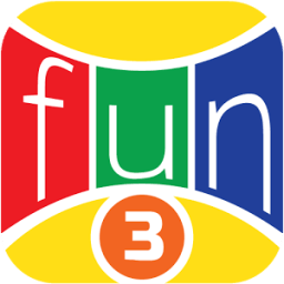 3 Letters: Guess the word! आइकन