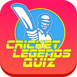 Cricket Legends Quiz иконка