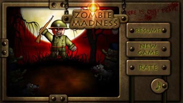 Zombie Madness II screenshot 6