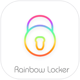 Rainbow Locker Master иконка