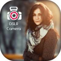 DSLR Blur Camera Auto Focus on 9Apps