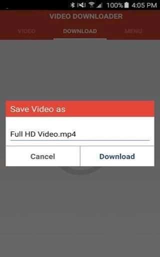 snaptube screenshot 1