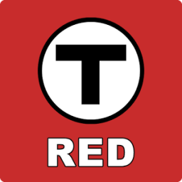 MBTA Red Line Tracker أيقونة