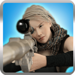 ikon Sniper Shoot Kill 3D Shooting