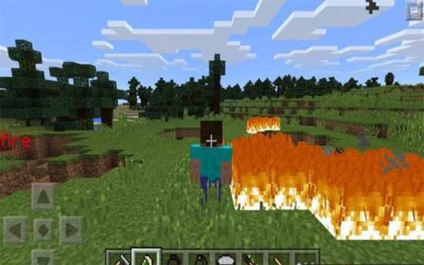 MOD - Desno Gun MCPE screenshot 4