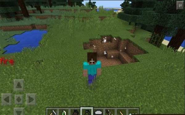 MOD - Desno Gun MCPE screenshot 6